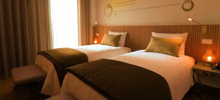 Castelo Hotel:  CHAVES