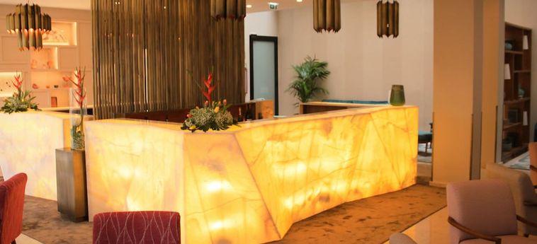Castelo Hotel Chaves: Photo 