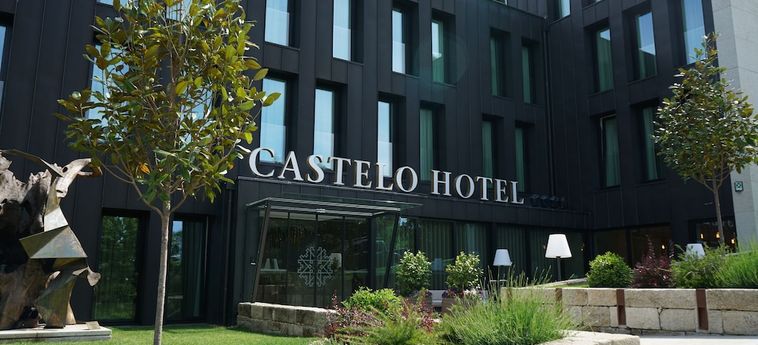 Castelo Hotel Chaves: Photo 