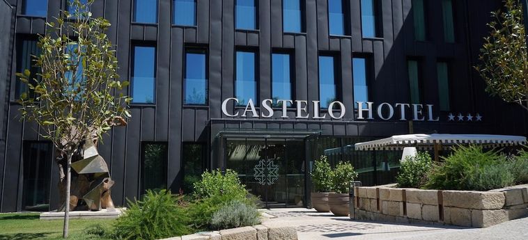 Castelo Hotel Chaves: Photo 