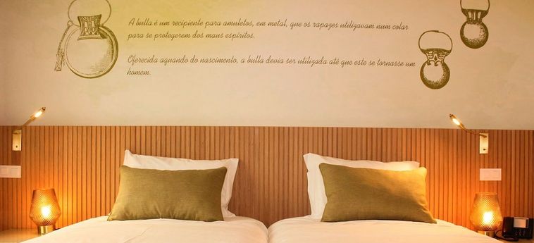 Castelo Hotel Chaves: Photo 