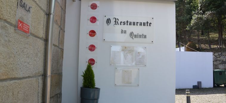 Hotel Rural Quinta De Samaiões Chaves: Foto 