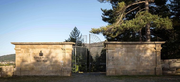 Hotel Rural Quinta De Samaiões Chaves: Foto 