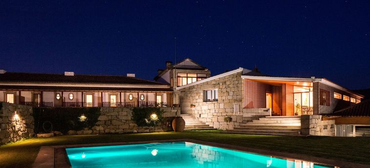 Hotel Rural Quinta De Samaiões Chaves: Foto 
