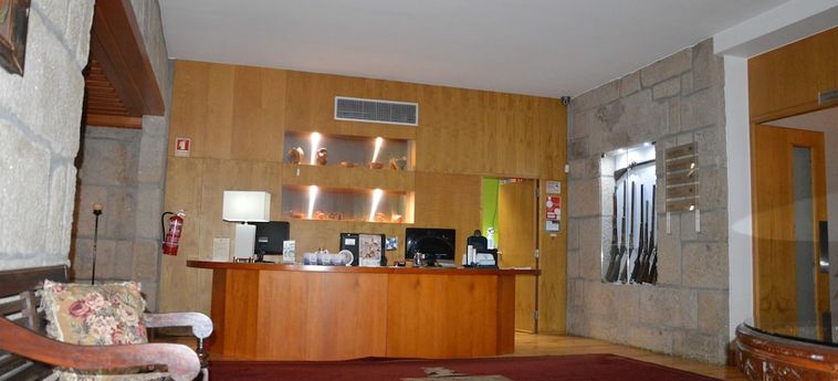 Hotel Rural Quinta De Samaiões Chaves: Foto 
