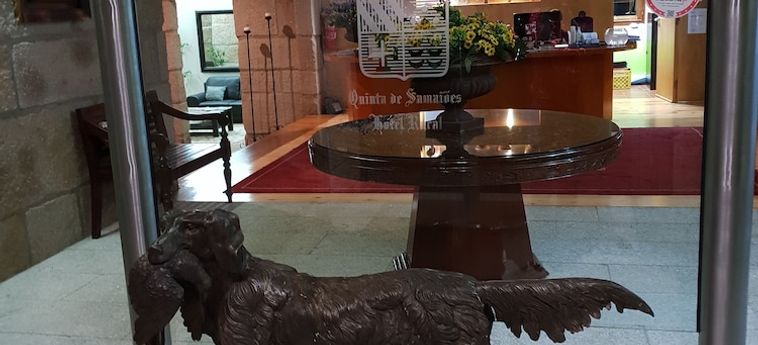 Hotel Rural Quinta De Samaiões Chaves: Foto 