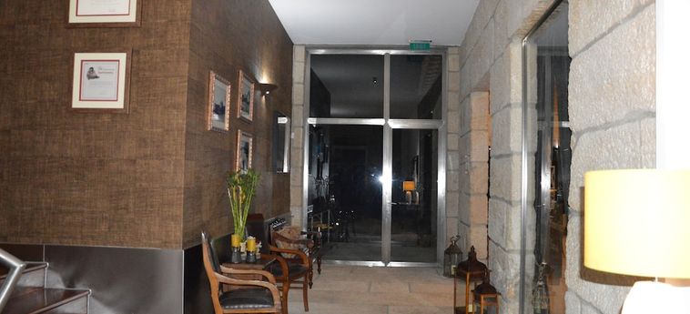 Hotel Rural Quinta De Samaiões Chaves: Foto 