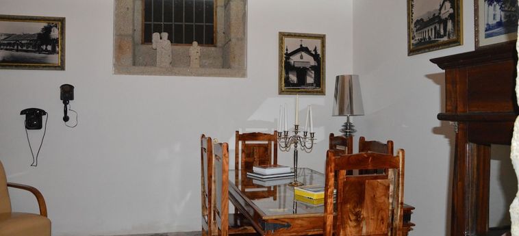 Hotel Rural Quinta De Samaiões Chaves: Foto 