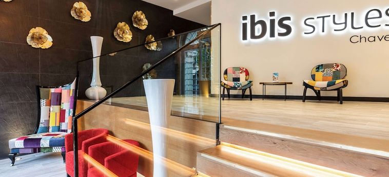 Hotel Ibis Styles Chaves Chaves: Photo 