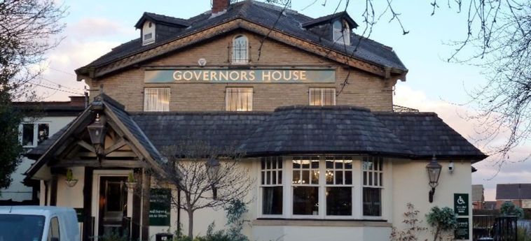 THE GOVERNORS' HOUSE BY GREENE KING INNS 2 Estrellas