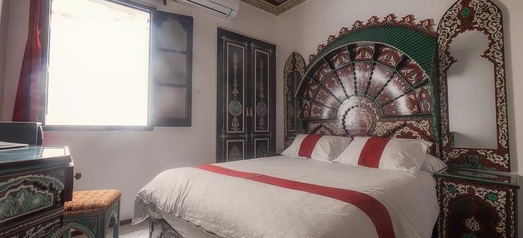 Hotel Madrid:  CHEFCHAOUEN