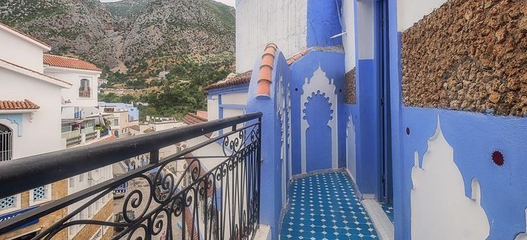 Hotel Madrid:  CHEFCHAOUEN