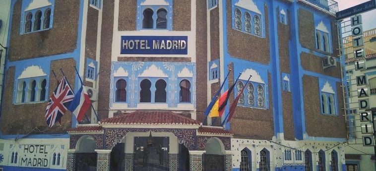 Hotel Madrid:  CHEFCHAOUEN