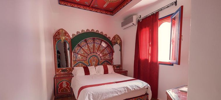 Hotel Madrid:  CHEFCHAOUEN