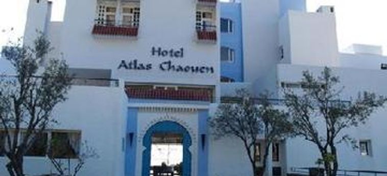 Hotel Atlas Asmaa:  CHEFCHAOUEN