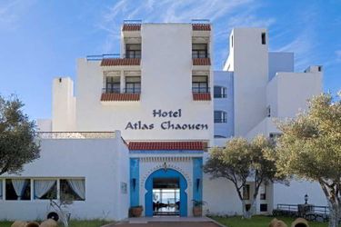 Hotel Atlas Asmaa:  CHEFCHAOUEN