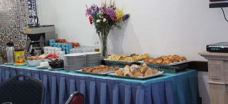 Hotel Tarek Chefchaouen: Foto 