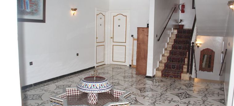 Hotel Tarek Chefchaouen: Foto 