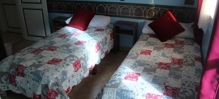 Hotel Tarek Chefchaouen: Foto 