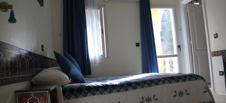 Hotel Tarek Chefchaouen: Foto 