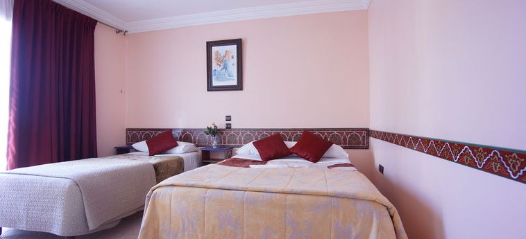 Hotel Tarek Chefchaouen: Foto 