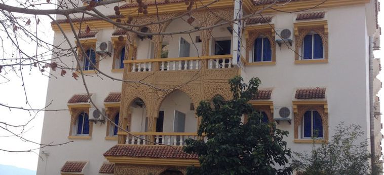Hotel Tarek Chefchaouen: Foto 