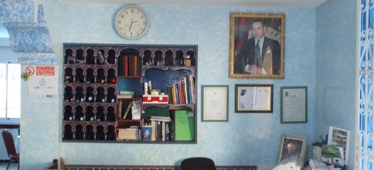Hotel Tarek Chefchaouen: Foto 