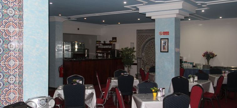 Hotel Tarek Chefchaouen: Foto 