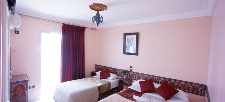 Hotel Tarek Chefchaouen: Foto 