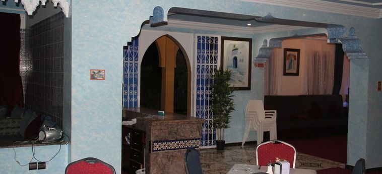 Hotel Tarek Chefchaouen: Foto 