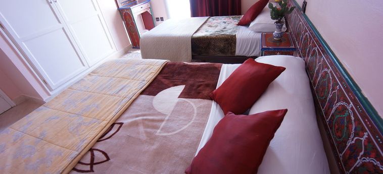 Hotel Tarek Chefchaouen: Foto 