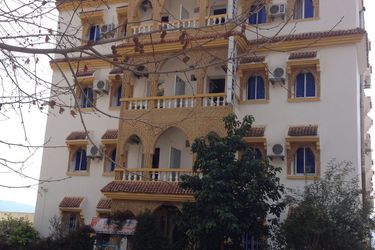 Hotel Tarek:  CHEFCHAOUEN
