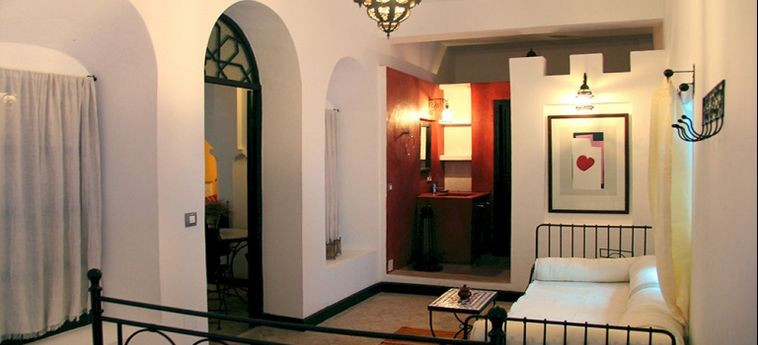 Hotel Dar Hannan Riad:  CHEFCHAOUEN
