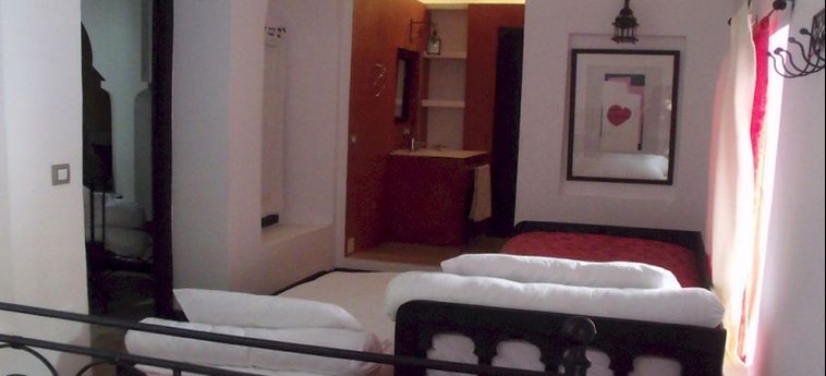 Hotel Dar Hannan Riad:  CHEFCHAOUEN