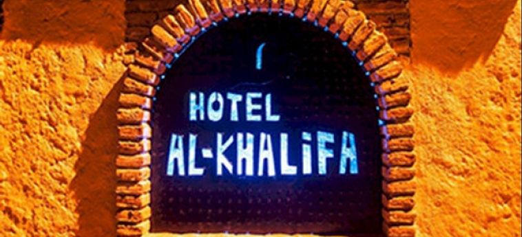 Hotel Alkhalifa:  CHEFCHAOUEN