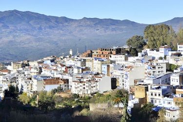 Hotel Alkhalifa Chefchaouen: Photo 
