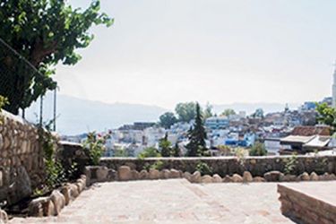 Hotel Alkhalifa Chefchaouen: Photo 