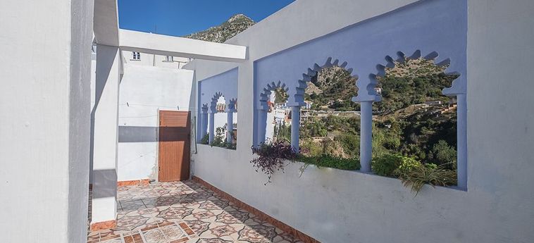 Hotel Hostal La Joya Chefchaouen : Photo 