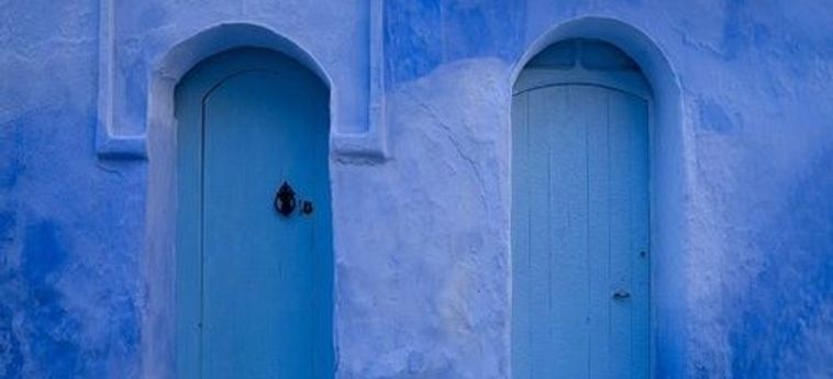 Hotel Hostal La Joya Chefchaouen : Photo 