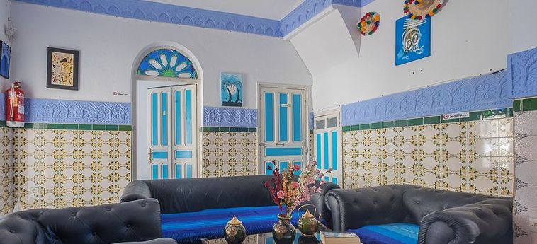 Hotel Hostal La Joya Chefchaouen : Photo 