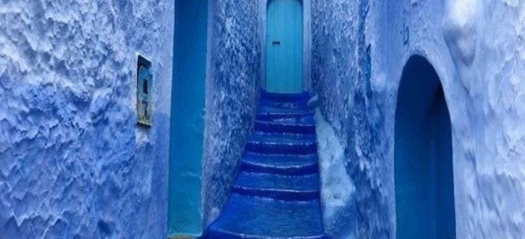 Hotel Hostal La Joya Chefchaouen : Photo 