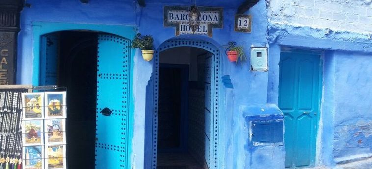 Hotel Barcelona:  CHEFCHAOUEN