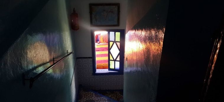 Hotel Barcelona:  CHEFCHAOUEN