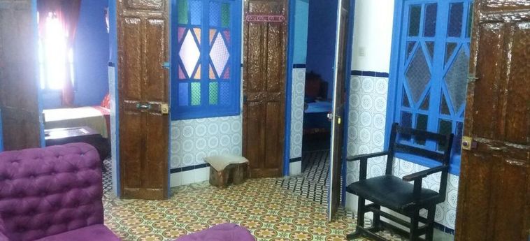 Hotel Barcelona:  CHEFCHAOUEN