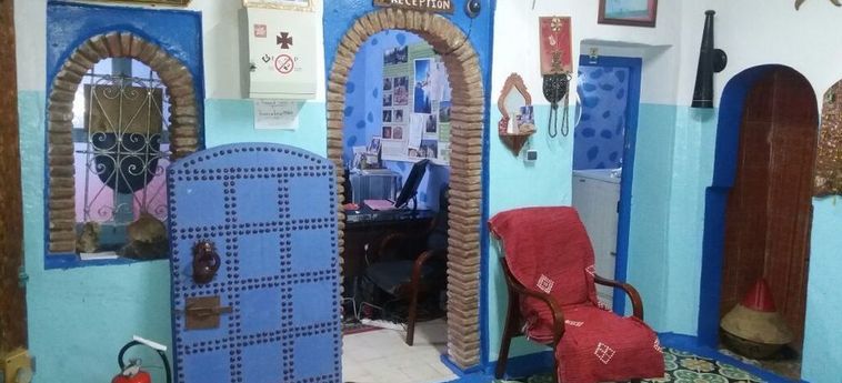 Hotel Barcelona:  CHEFCHAOUEN