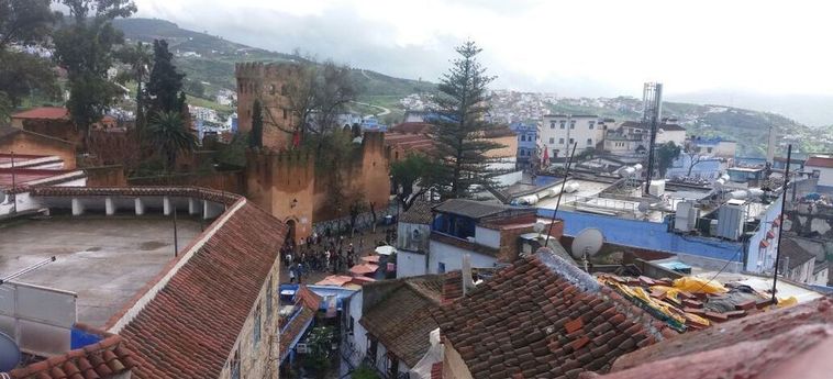 Hotel Barcelona Chefchaouen: Foto 