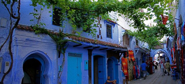 Hotel Barcelona Chefchaouen: Foto 
