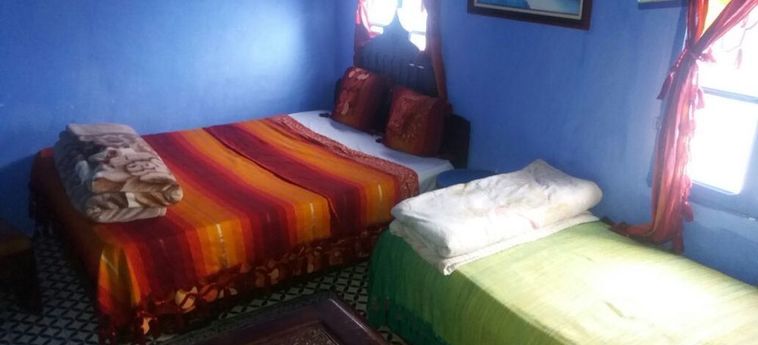 Hotel Barcelona Chefchaouen: Foto 