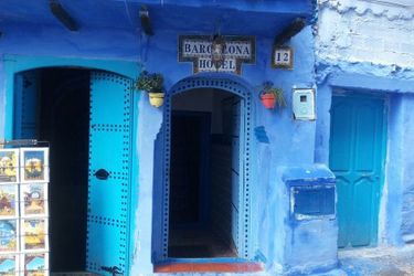 Hotel Barcelona Chefchaouen: Photo 