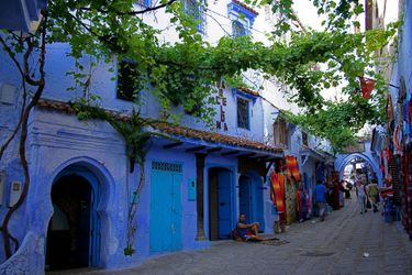 Hotel Barcelona Chefchaouen: Photo 